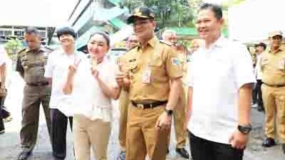 Wali Kota Jaksel: Revitalisasi PD Pasar Minggu Perlu Segera Dilakukan