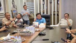 Pemkod Manado dan PDAM Wanua Wenang Perkuat Sinergi, Target 75 Ribu Sambungan Air Bersih