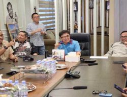 Pemkod Manado dan PDAM Wanua Wenang Perkuat Sinergi, Target 75 Ribu Sambungan Air Bersih