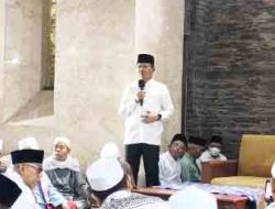 Wali Kota Jaksel Hadiri Pengajian Keliling Majelis Al-Bahtsi Watthaqiq As-Salam