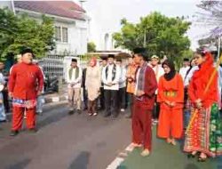 Wali Kota Jakarta Selatan Buka Festival Cikajang