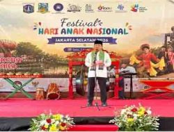 Wali Kota Jaksel Buka Festival Cikajang