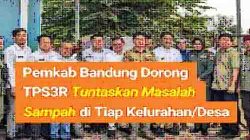 Pemkab Bandung Terus Upayakan Penyelesaian Masalah Sampah