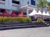 Pengusaha Kuliner Nasional Puspo Wardoyo, Suport dan Apresiasi Event Sarapan Mie Ayam di Pasar Jongke