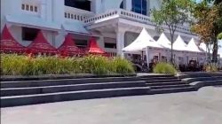 Pengusaha Kuliner Nasional Puspo Wardoyo, Suport dan Apresiasi Event Sarapan Mie Ayam di Pasar Jongke