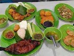 Sensasi Rasa Nasi Timbel Mang Uha, Beraneka Pilihan Menu sebagai Lauk Pendampingnsa