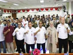 Wakil Walikota Jakarta Selatan Ajak Lingkungan  Perangi Tawuran Sejak Dini