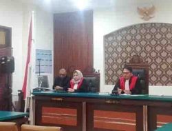 Sidang Perdana Perkara Perlawanan Eksekusi di PN Airmadidi Ditunda