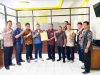 Silaturahmi HUT ke-34 BPR Joko Tingkir, Direksi Kunjungi Senior di Desa Toyogo