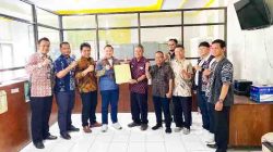 Silaturahmi HUT ke-34 BPR Joko Tingkir, Direksi Kunjungi Senior di Desa Toyogo