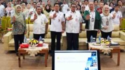 Pemkot Jakarta Selatan Gelar Sosialisasi PBG