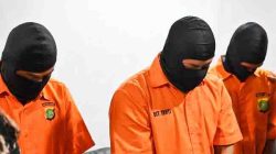 3 Tersangka Pengeroyok Bambang Setiawan hingga Tewas Di Tangkap