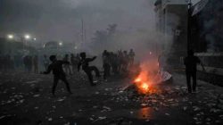Penyandang Dana  Kerusuhan  27 Agustus, di Bonkar Polisi