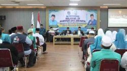 Parmusi DKI Jakarta Gelar Maulid Nabi Muhammad dan Pelatihan Public Speaking