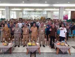 Pemkot Jaktim Gelar Sosialisasi SIMBG