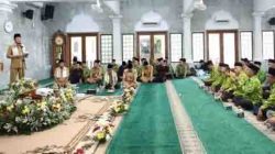 Wali Kota Jaksel: Masjid yang Baik Hidup Dalam Kegiatan Keagamaan