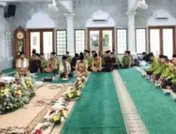 Wali Kota Jaksel: Masjid yang Baik Hidup Dalam Kegiatan Keagamaan