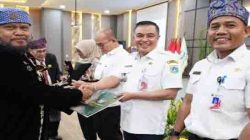 Atas Dedikasi dan Kontribusi, Pemkot Jaksel Beri Apresiasi ke FPK