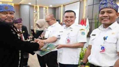 Atas Dedikasi dan Kontribusi, Pemkot Jaksel Beri Apresiasi ke FPK