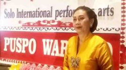 Puspo Wardoyo Apresiasi dan Dukung Pagelaran Seni Budaya SIPA 2026, di Pura Mangkunegaran