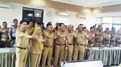 Walikota Jaksel Pimpin Rakorwil di Kec. Pesanggrahan