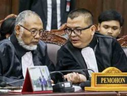 Relawan Gibran Gugat Praperadilan Denny Indrayana di PN Jakarta Selatan