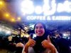 Gelar Nobar Sepak Bola Indonesia Vs Thailand, Ratusan Pengunjung Hadiri Sedjati-ne Coffee & Pastry