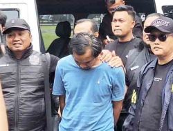 Suami Bunuh Anak dan Istri Sirih, Jasadnya Dibakar dan Digiling