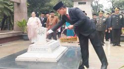 Pemkot Administrasi Jaksel Laksanakan Upacara Hari Kesaktian Pancasila 