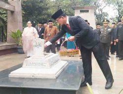 Pemkot Administrasi Jaksel Laksanakan Upacara Hari Kesaktian Pancasila 
