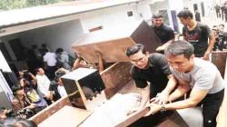 Rieke Pitaloka : Izin Bangunan Mewah Lapas Cibinong Baru Terbit 2026
