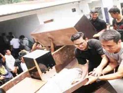 Rieke Pitaloka : Izin Bangunan Mewah Lapas Cibinong Baru Terbit 2026