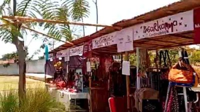Wong Solo Group Apresiasi dan Sponsori Gelaran Pasar Karya Cenderaloka