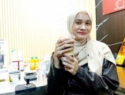Buka Sedjati-ne Coffee and Pastry, Putri Puspo Wardoyo Terjun ke Bisnis Kuliner. Ikuti Jejak Ayahnya