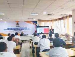 OKK PWI Angkatan 25 di Ikuti 29 Peserta