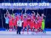 Drama Adu Pinalti, Indonesia Juara FIFA ASEAN CUP 2026