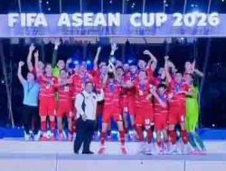 Drama Adu Pinalti, Indonesia Juara FIFA ASEAN CUP 2026